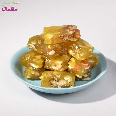 مسقطی چهار مغز